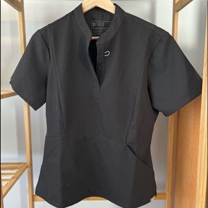 FIGS Women Scrub Top (S)